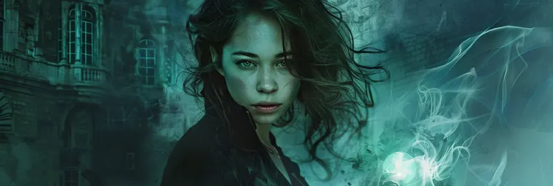 Blackwater Bay, a paranormal series on Nuvvel