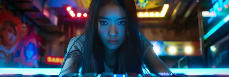 Chen's Rebellion, a science fiction series on Nuvvel