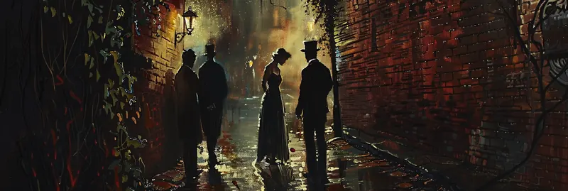 Duskfall Heist, a fantasy series on Nuvvel