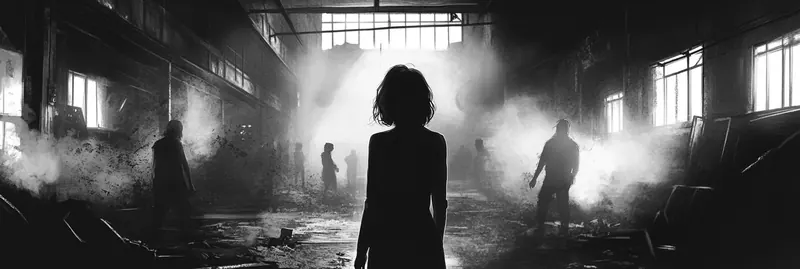 Lumen Forge, a adventure series on Nuvvel