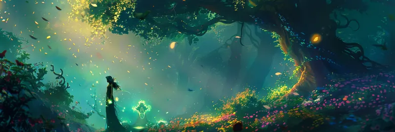 Radiant Destiny, a fantasy series on Nuvvel